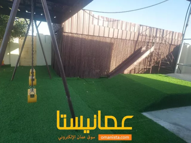 استراحة في ولاية المضيبي قرية لزق (استراحة راحة الفوس)