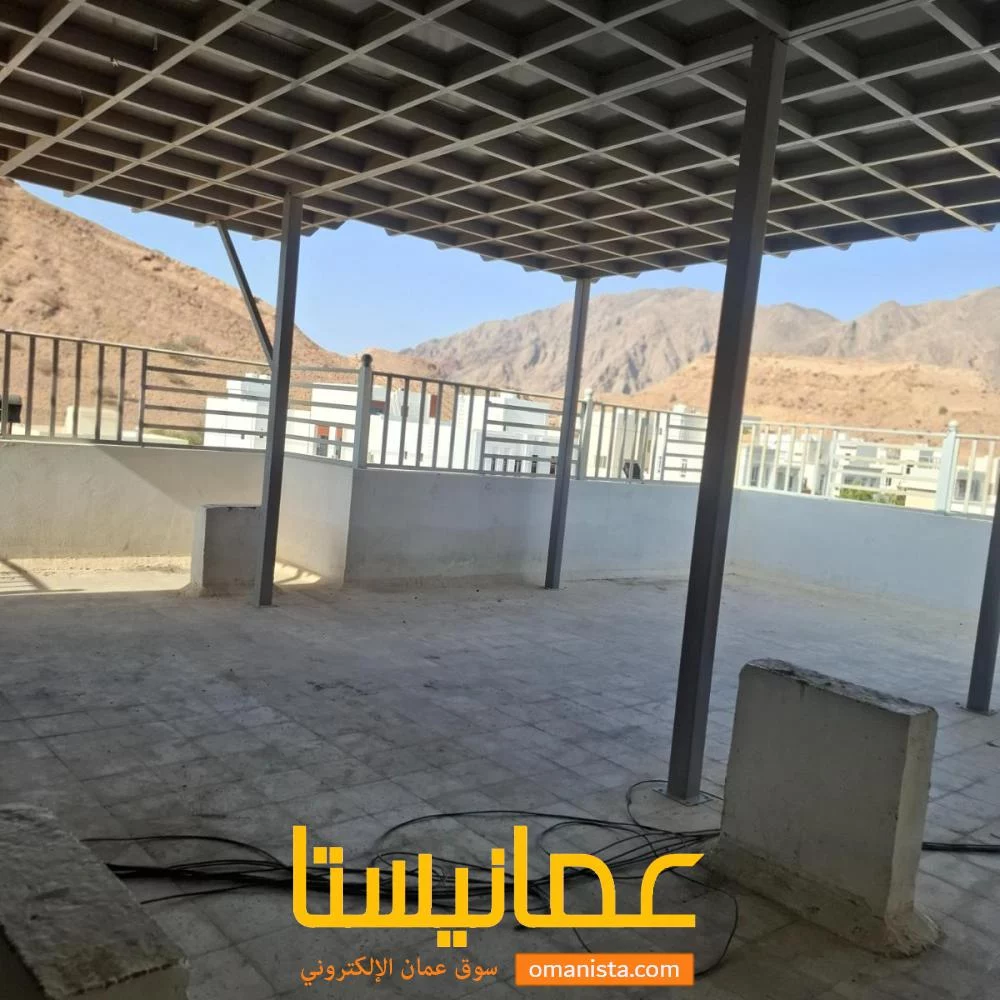 غرف للاجار في بوشر فلج الشام