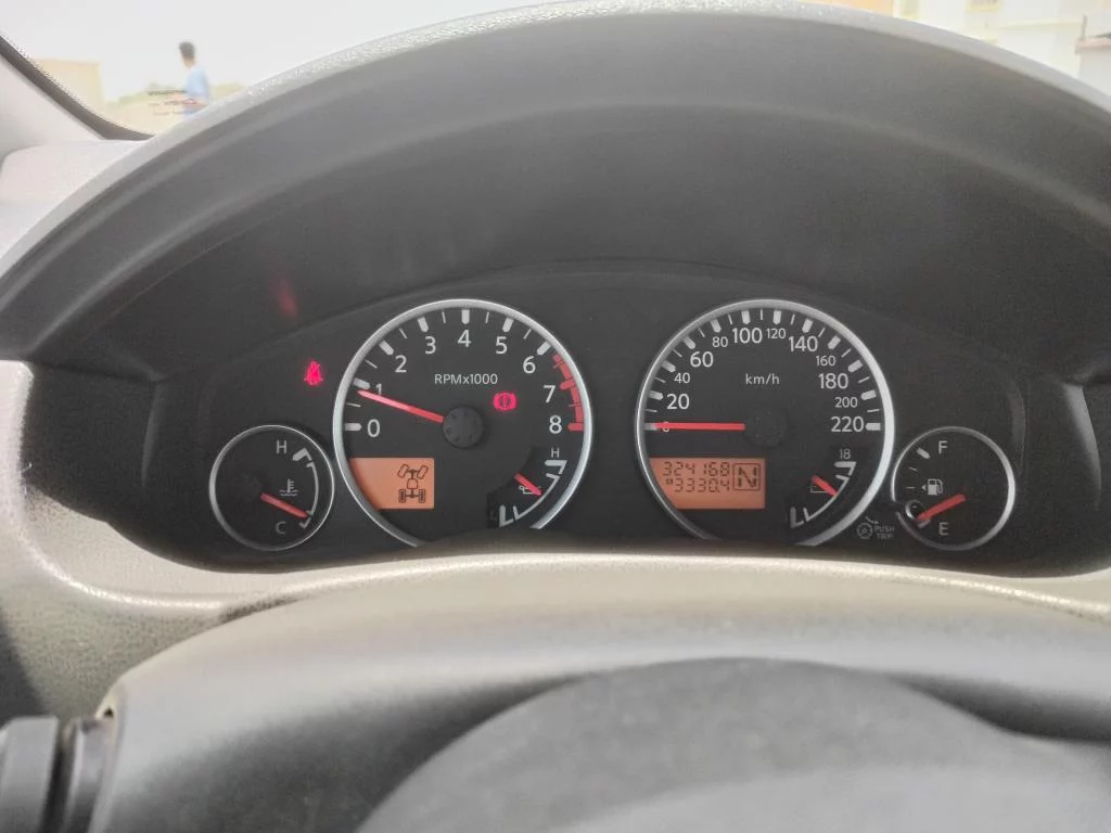 نيسان باثفندر ٢٠٠٨