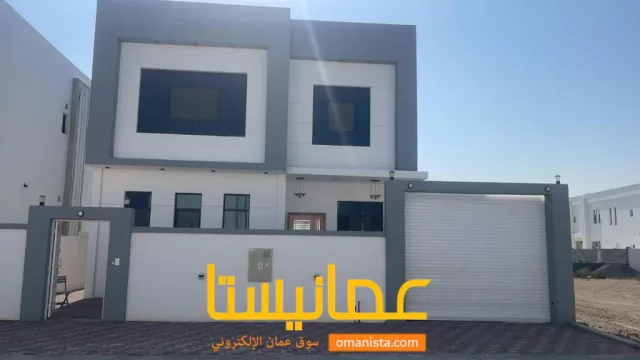 ✨للبيع توين فيلا في بركاء  صومحان الشمالية