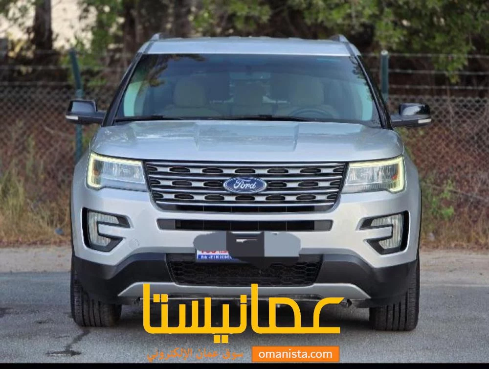 فورد اكسبلور ٢٠١٧