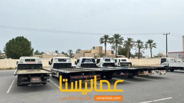 رافعة سيارات رافعة نقل السيارات والشاحنات الثقيل والخفيف ف السوي