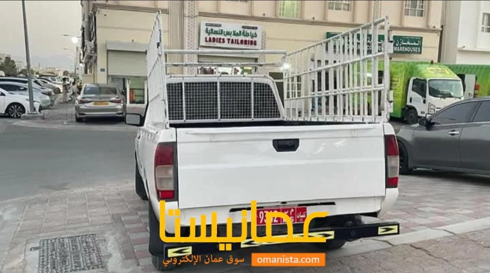 للبيع بيكب نيسان ددتسن