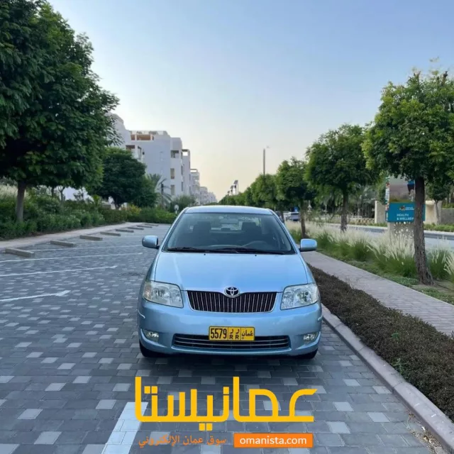 تويوتا كامري موديل 2007