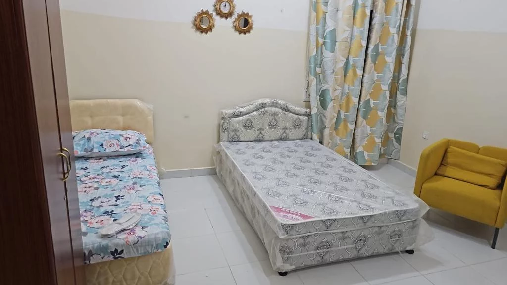 للايجار موظفات فقط