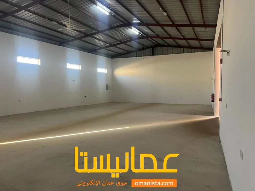 Warehouse for rent