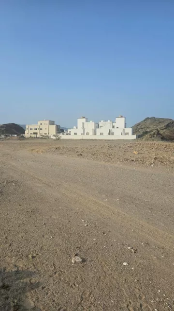 ارض للبيع في العامرات المرحله السادسه