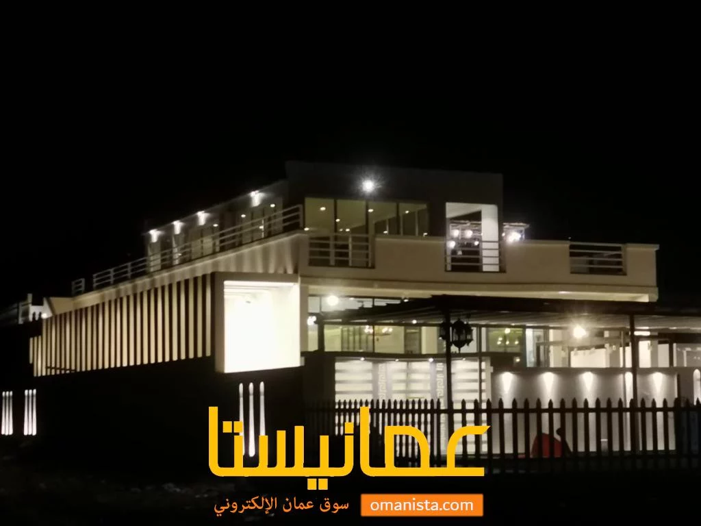 للبيع شاليه vip