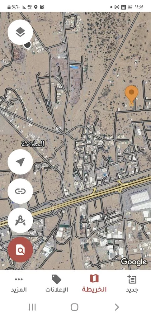مباشره بركاء راض سكنيه كوررررنر حي عاصم مقابل اسوق التنين