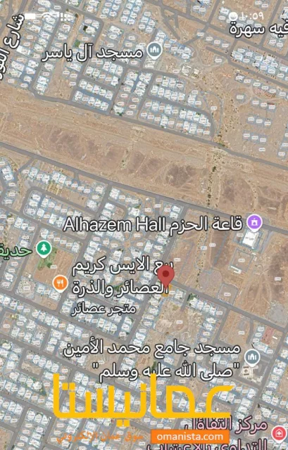 سكنية للبيع بالمعبيلة