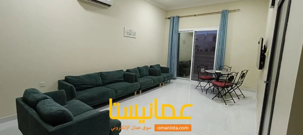 شقة مفروشة للإيجار اليومي في منطقة السعاده الشمالية