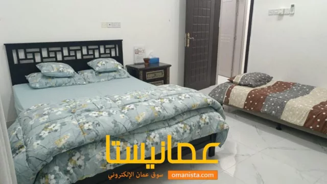 شقق و غرف للايجار اليومي في صحار