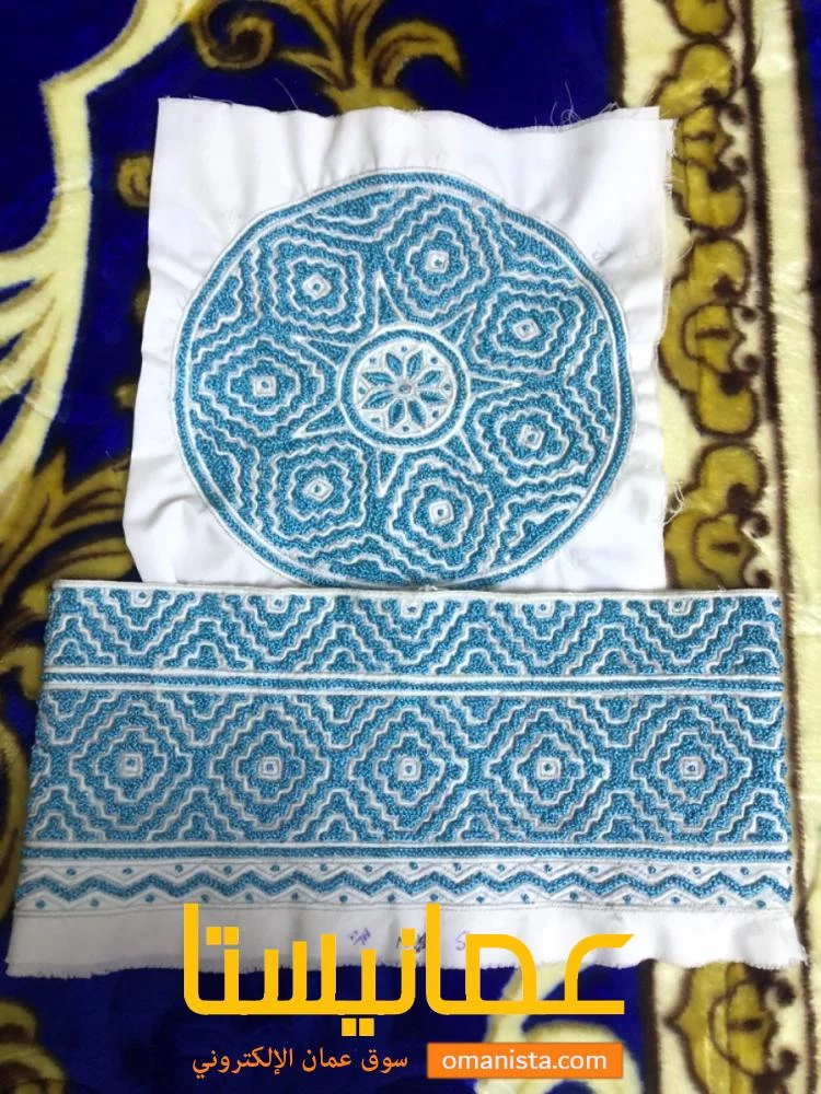 الكمه العمانيه 3D