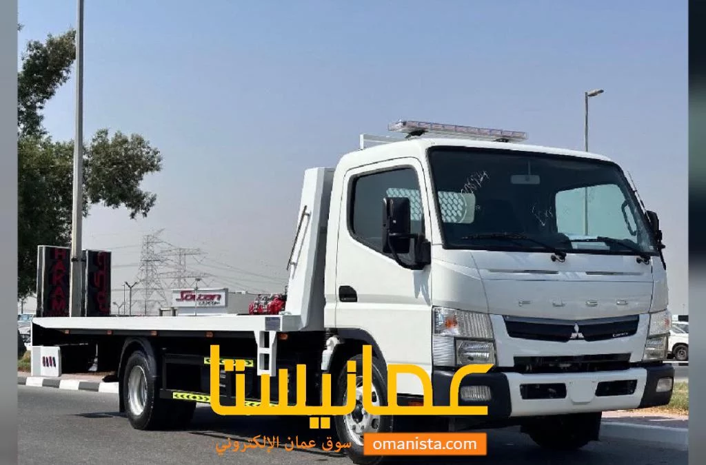 رافعه سطحه نقل السيارات