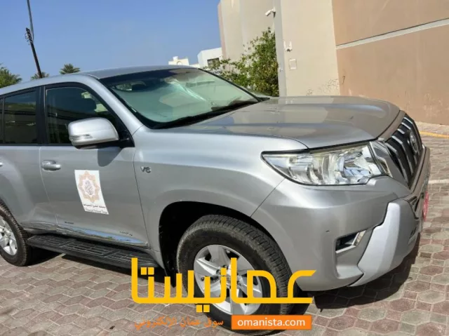 برادو موديل 2018 للبيع