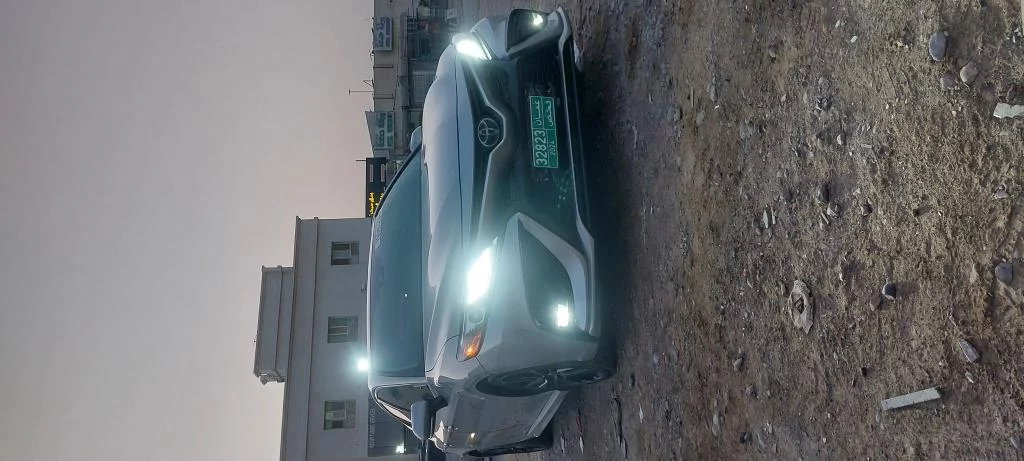كامري 2021