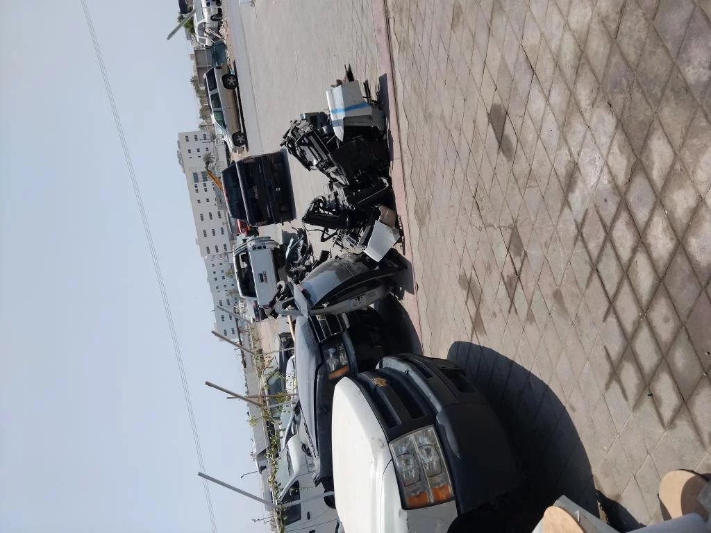 سكراب جي ام سي. وشفر سلفردو سير تاهو. يوكن مكاين وجيرات وارد