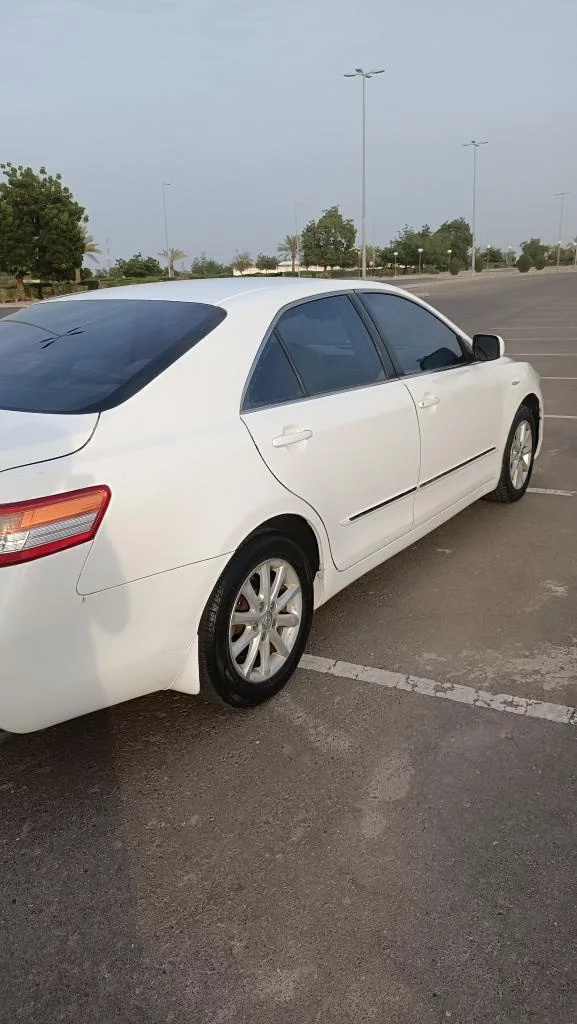 كامري 2011 ممتازه