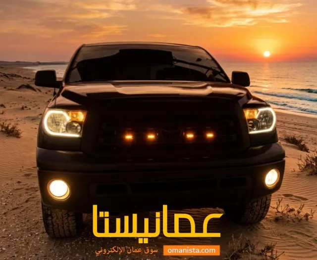 للبيع تويوتا تندرا امريكي دبل