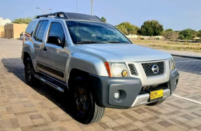 نيسان Xterra 2014