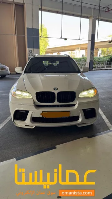 للبيع BMW X6 m kit sport 6 cylinder