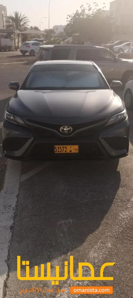 كامري 2021 se