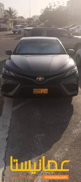 كامري 2021 se