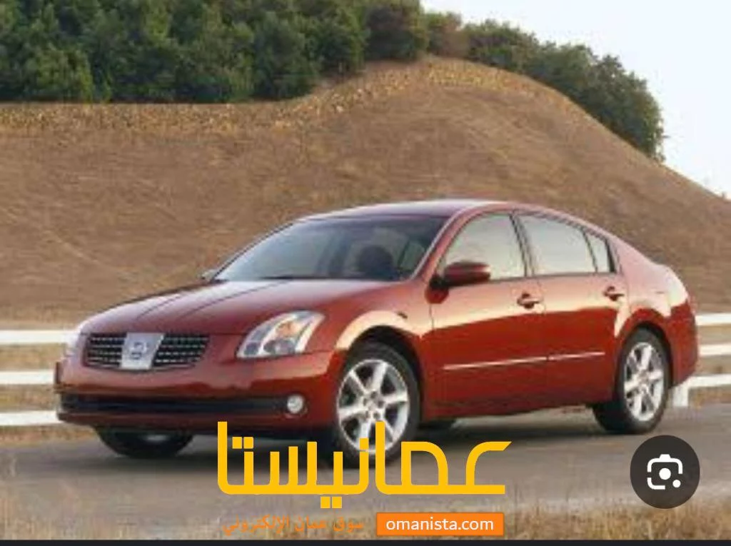 سيارة نيسان مكسيما مو 2007