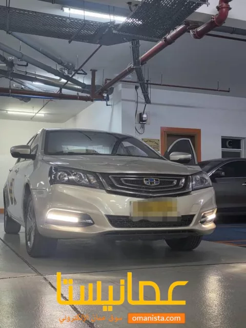 سياره للبيع جيلي امجراند اي سي ٧ موديل ٢٠٢٠ ٤ سلندر وكالة عمان م
