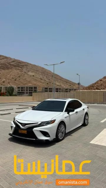 كامري لبيع 2018