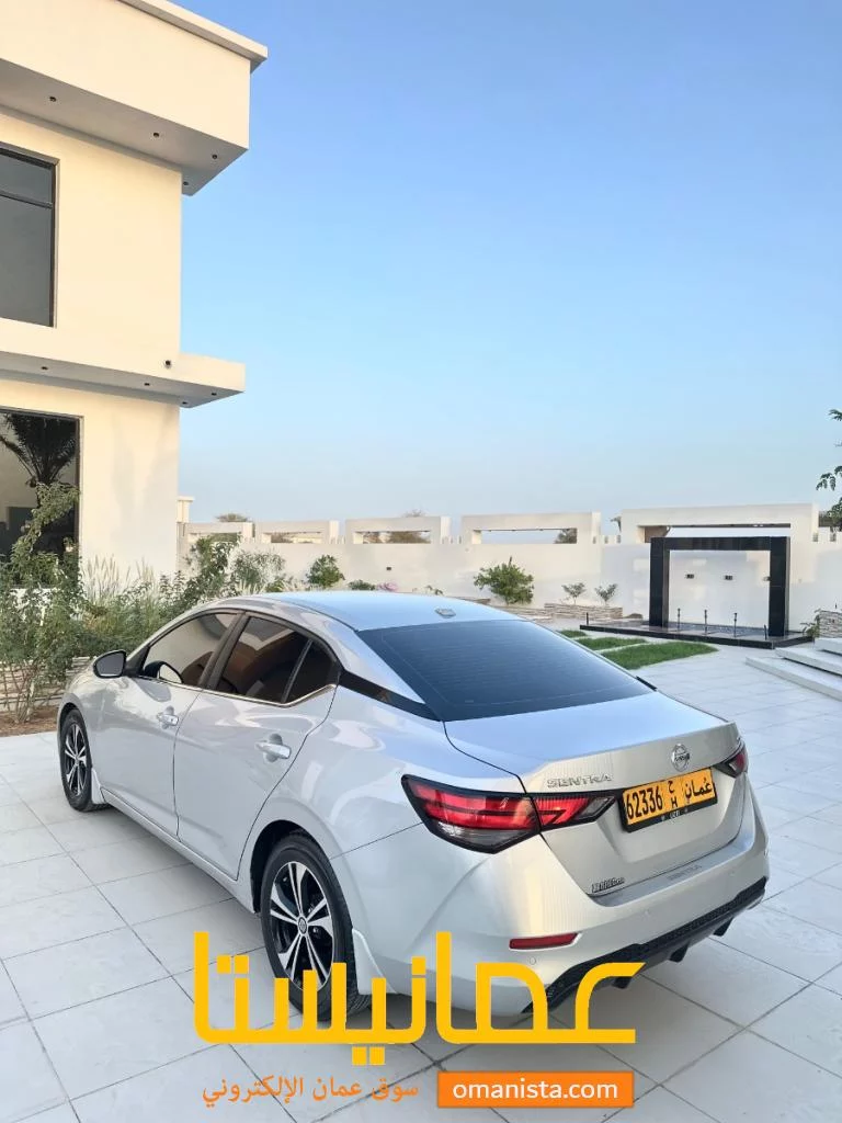 سنترا SV 2021 نظيفة جداً وبسعر مميز