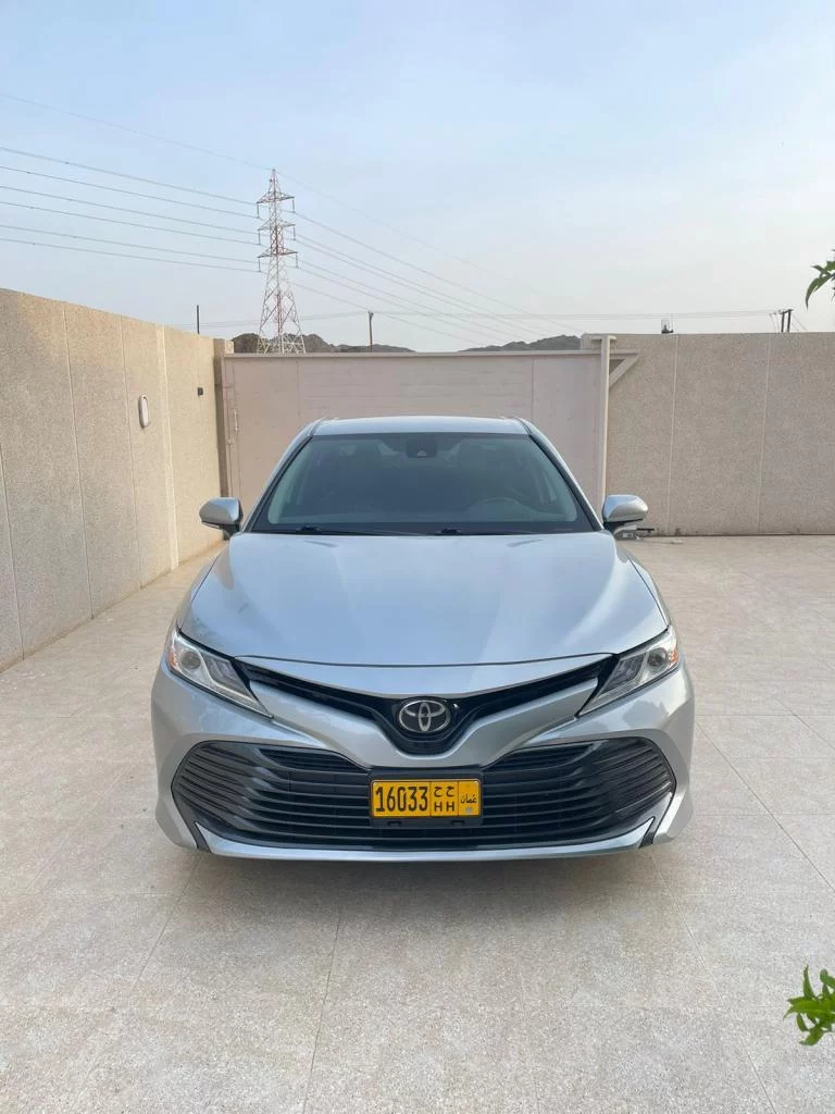 كامري 2019 xle
