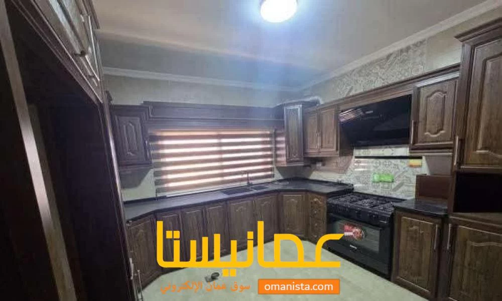 شقة للايجار في مسقط العامرات