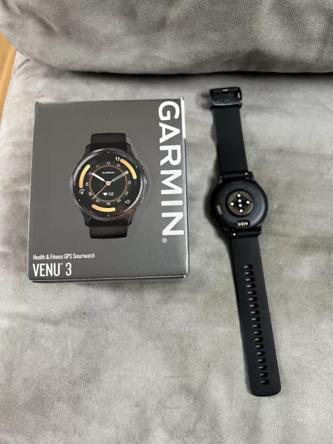 ساعه جارمن Venu 3 استخدام شهر