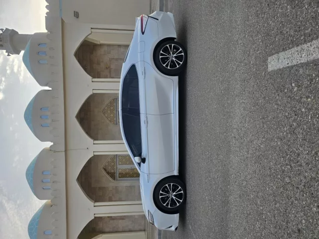 كامري للبيع بحالة الوكالة خليجي جراند v6 الفطيم