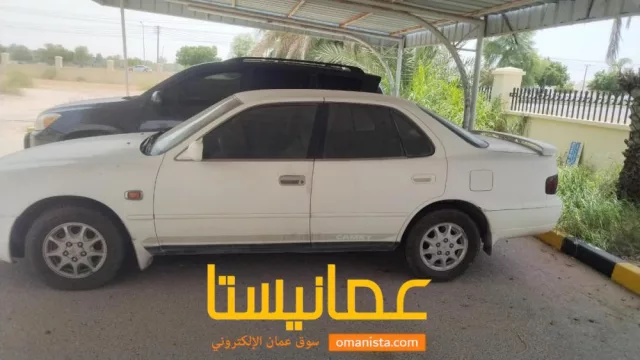كامري للبيع 1997