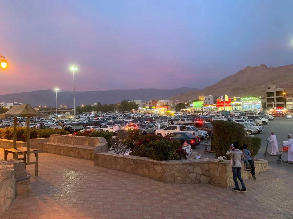شقق  وفيلا للإيجار بعبري حي السعادة