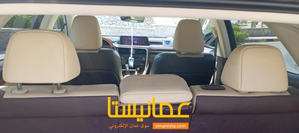 لكزس 350 RX موديل 2018