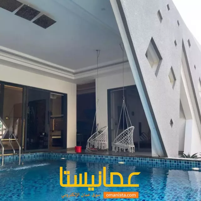 استراحة الفيصل - السيب