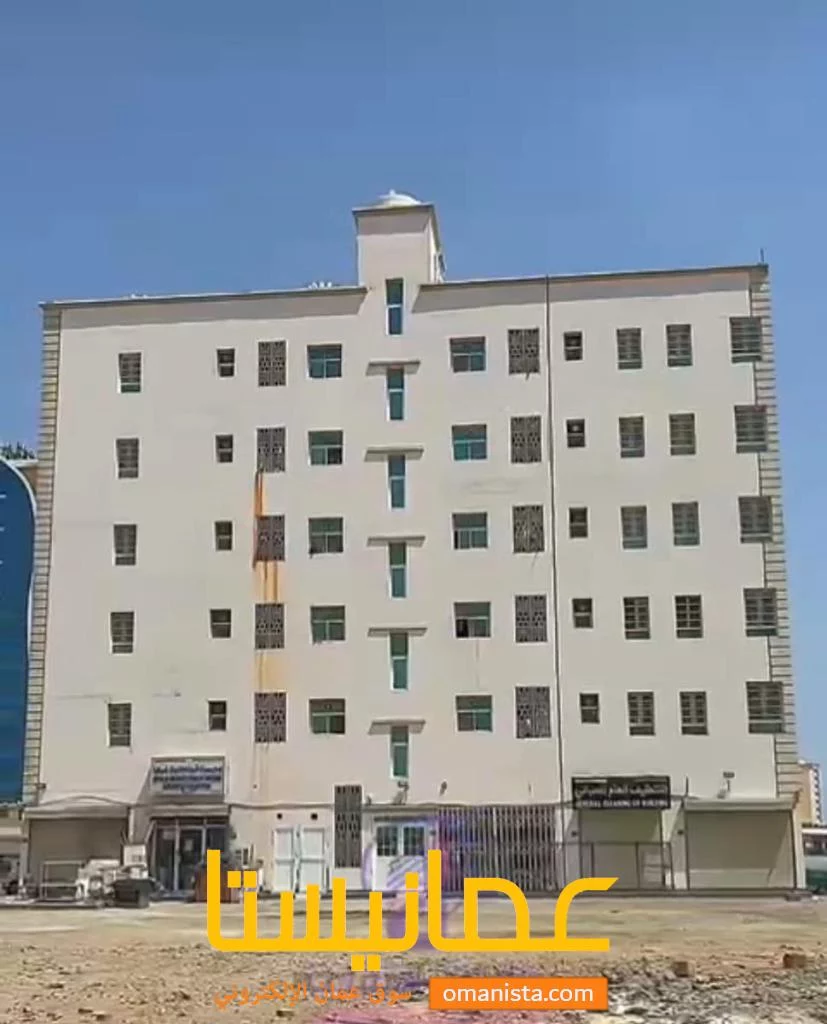 شقق للأيجار في المعبيلة الجنوبية
