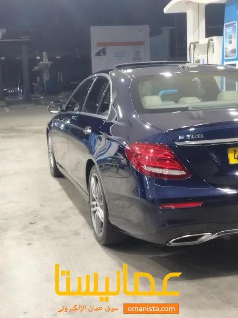 مرسيدس E300