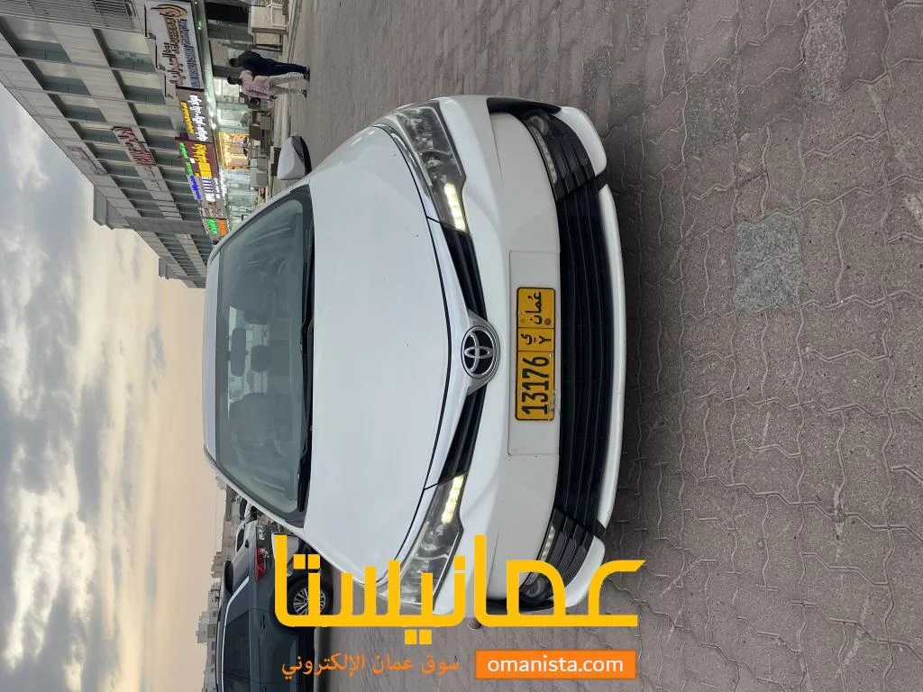 كورولا 2017 XLI وكالة عمان