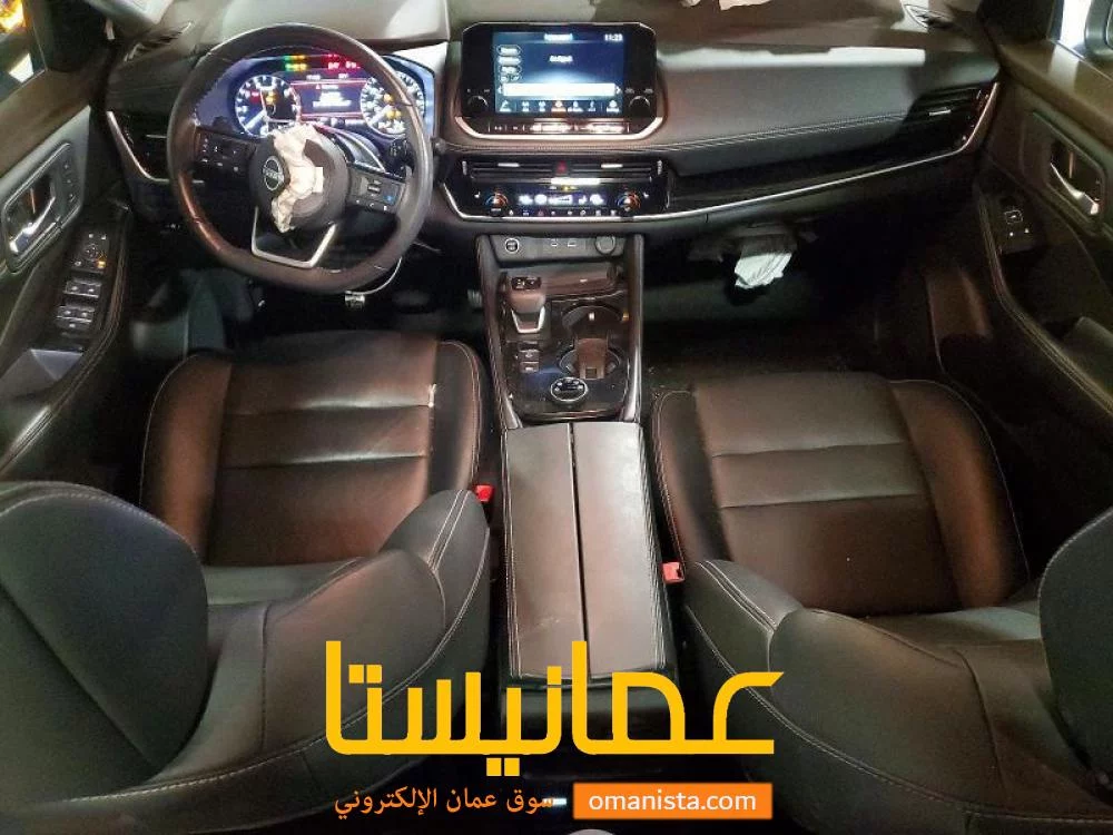 نيسان روج للبيع