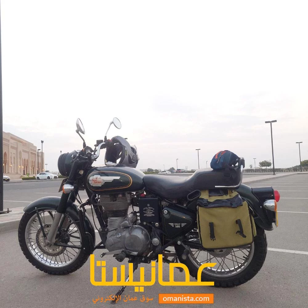 بيع دراجة النارية