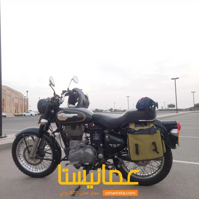 بيع دراجة النارية