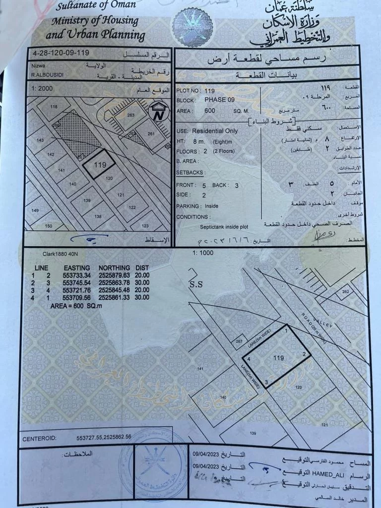 ردة البوسعيد