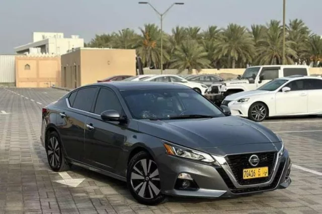 نيسان ألتما 2020