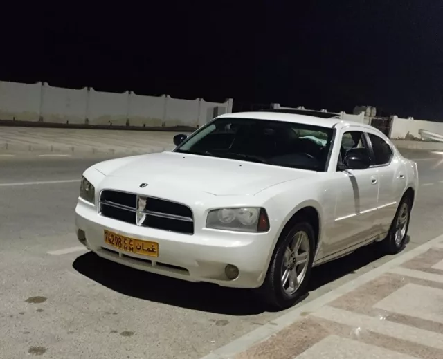 دوج تشارجر خليجي 2008