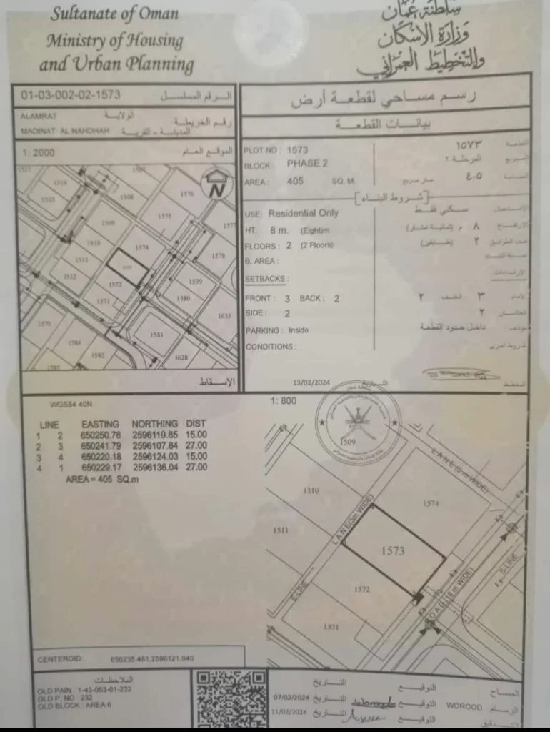 اراضي للبيع