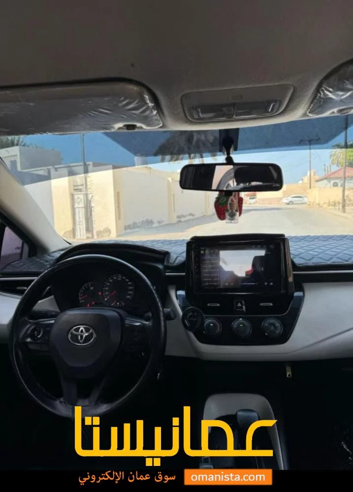 كورولا٢٠٢١ للبيع